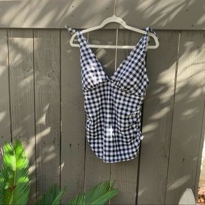 Kona Sol tankini swim top